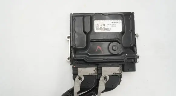 Dacia Lodgy Engine control unit/module ECU 237104328S 0281036484
