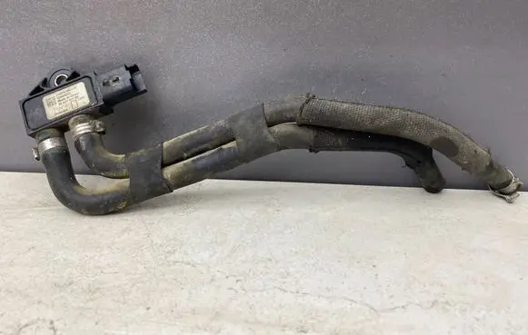 Citroen Berlingo Exhaust gas pressure sensor 9662143180 21DPS10002 33949020