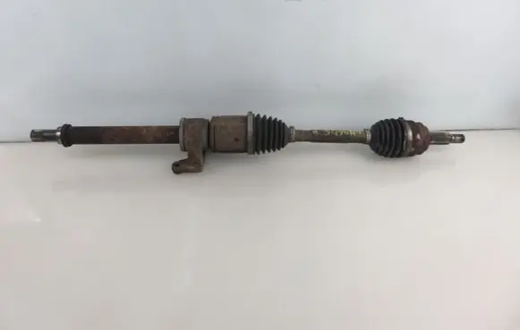 Front driveshaft