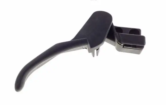 Volkswagen PASSAT B5 Engine bonnet (hood) release handle 3B1823533