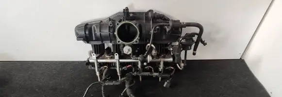 Audi A4 S4 B8 8K Intake manifold 06H133201E