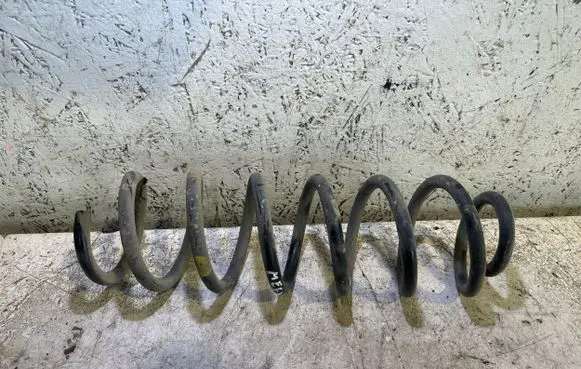 Renault Megane III Rear coil spring