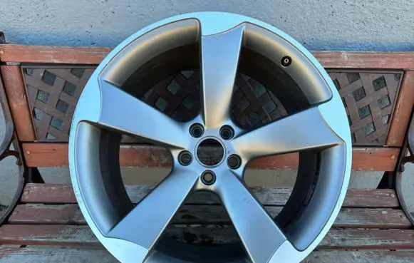 Audi A5 8T 8F R20 alloy rim 
