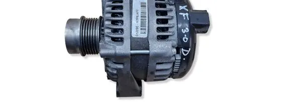 Jaguar XF X250 Generator/alternator 
