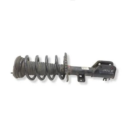Volkswagen Crafter Front shock absorber with coil spring 2N0413031BB