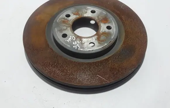 Chrysler Pacifica Front brake disc 2AMV9712AA
