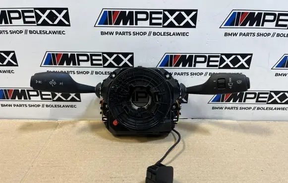 BMW 5 F10 F11 Headlight wiper switch 9245626