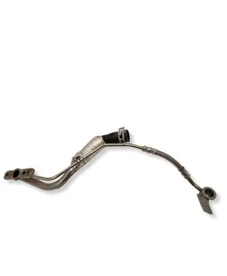 Citroen Jumpy Turbo turbocharger oiling pipe/hose 9805331280