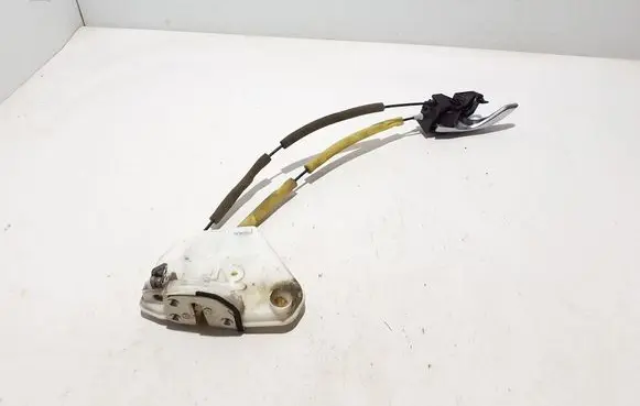 Mazda CX-3 Front door lock DB2W59310