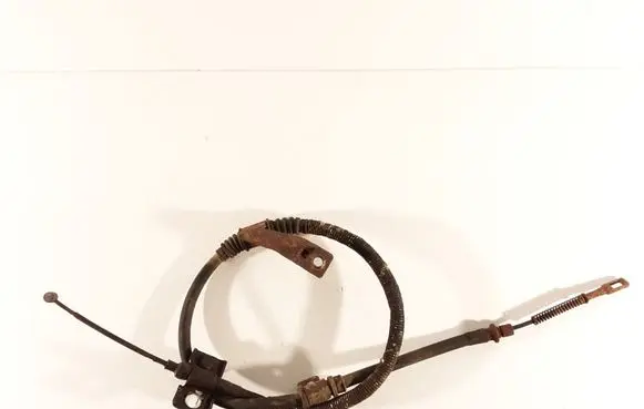 SsangYong Kyron Handbrake/parking brake wiring cable 