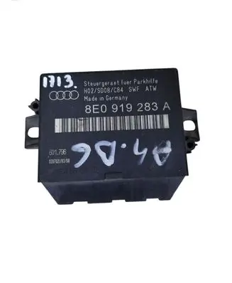 Audi A6 S6 C6 4F Parking PDC control unit/module 8E0919283A