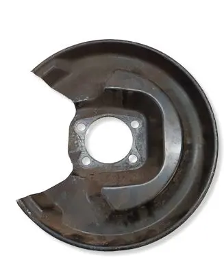 Toyota Yaris Rear brake disc plate dust cover 