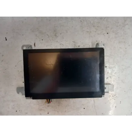 Nissan Primera Screen/display/small screen