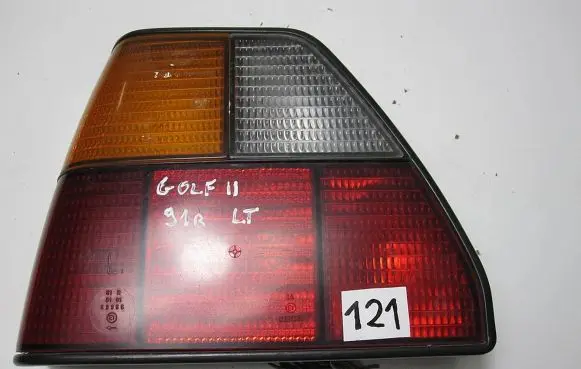 Volkswagen Golf II Rear/tail lights