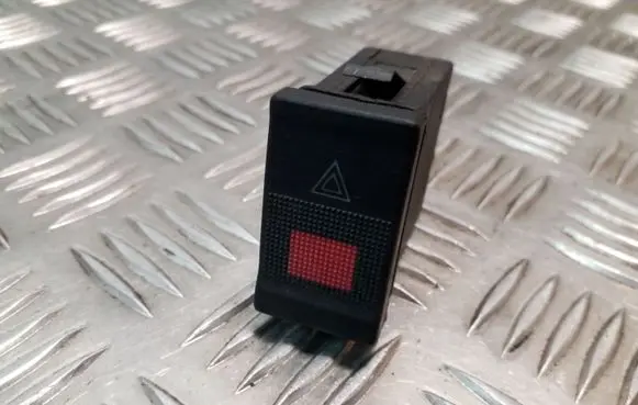 Audi 100 S4 C4 Hazard light switch 4A0941509
