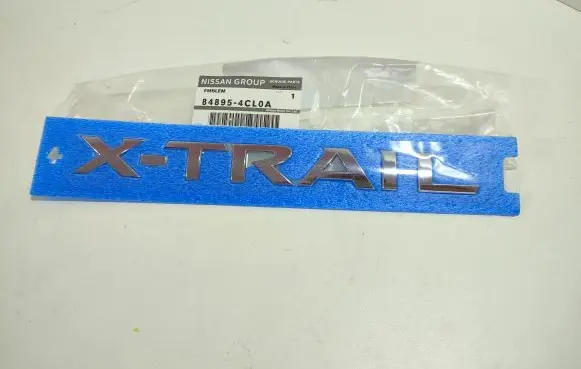 Nissan X-Trail T32 Manufacturers badge/model letters 848954CL0A