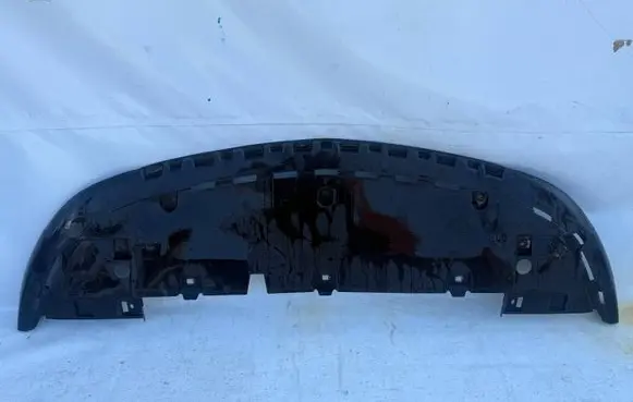 Mercedes-Benz B W247 Front bumper skid plate/under tray A2478855900 A2478857102