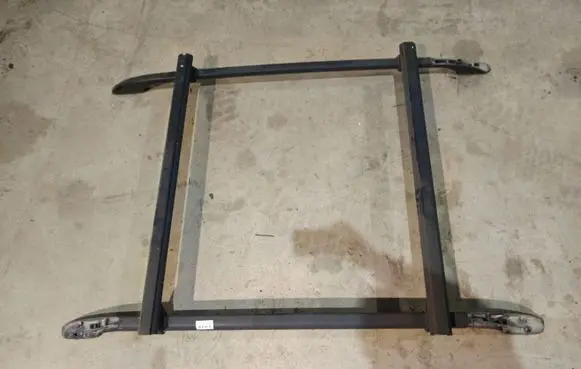Renault Kangoo I Roof bar rail 