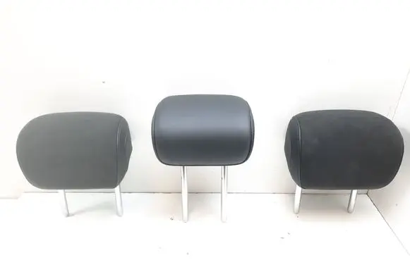 Porsche Taycan 9J1 Rear seat headrest 