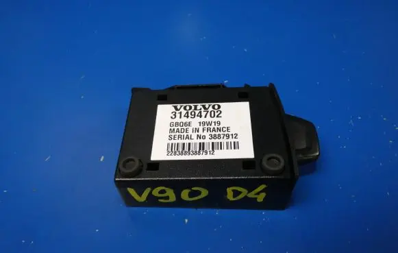 Volvo S90, V90 Other control units/modules 31494702 3887912 GBW6E19W19