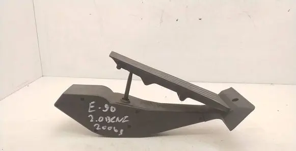 BMW 3 E90 E91 Accelerator throttle pedal 6766931