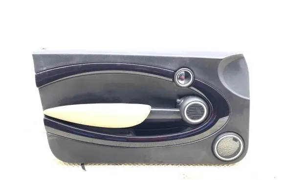 Mini One - Cooper Coupe R56 Front door card panel trim 