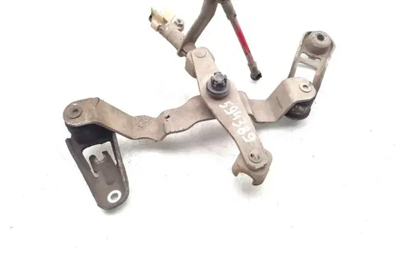 Opel Combo C Gear selector/shifter in gearbox 
