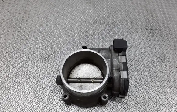 Porsche Cayenne (9PA) Throttle valve 0280750114