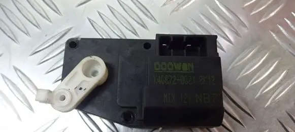 KIA Sportage A/C air flow flap actuator/motor K40072-0021