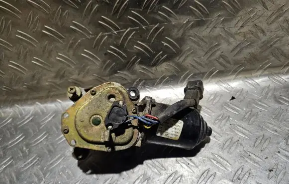 Wiper motor