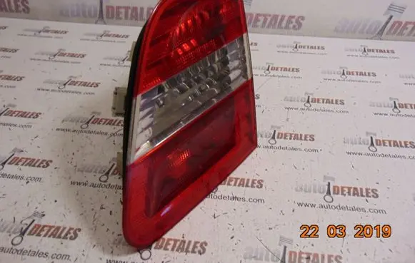 Mercedes-Benz B W245 Tailgate rear/tail lights A1698201264
