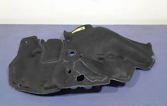 BMW 2 F45 Engine bonnet/hood sound/heat insulation 7475724