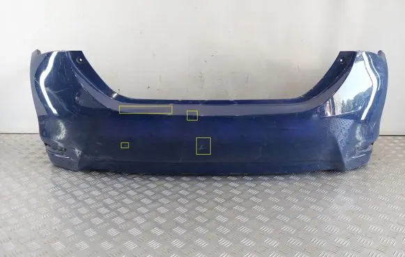 Toyota Corolla E160 E170 Rear bumper 52159C2A20