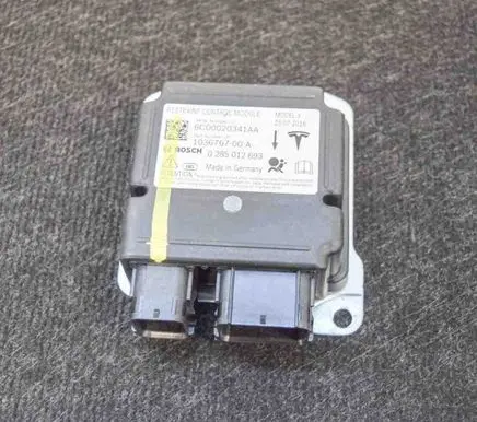 Tesla Model X Airbag control unit/module