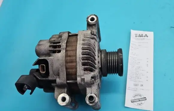 Citroen C4 I Generator/alternator A005TG0881ZEB IMPRK1561172