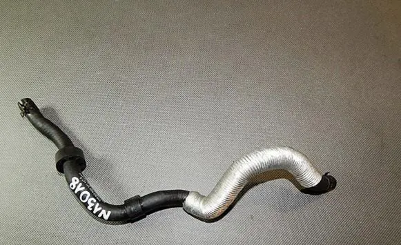 Volkswagen Polo V 6R Engine coolant pipe/hose 6C0121447A