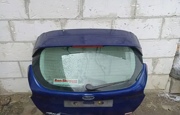 BMW 3 F30 F35 F31 Tailgate/trunk/boot lid