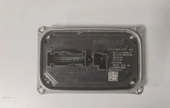 Mercedes-Benz EQA LED ballast control module A2479002213