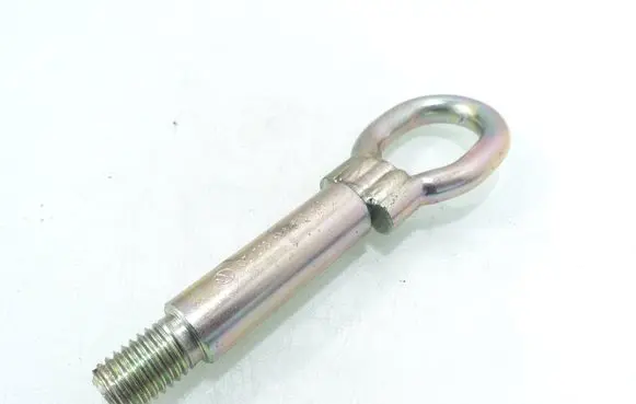 Skoda Fabia Mk1 (6Y) Towing hook eye 6K0803615C