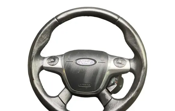 Ford C-MAX II Steering wheel AM51R042B85BEW AM513600CE