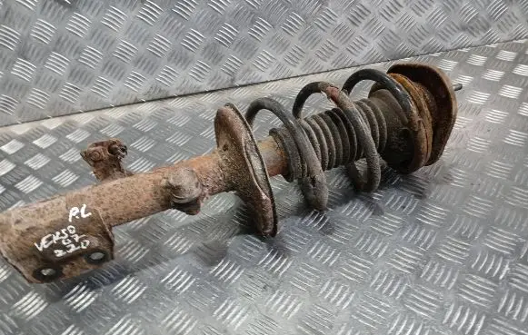 Toyota Corolla Verso AR10 Front shock absorber with coil spring