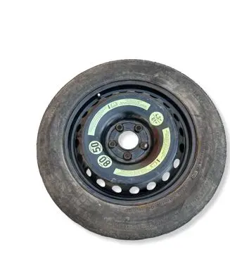 Mercedes-Benz C W204 R16 spare wheel 2044000302