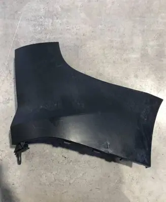 Ford Transit Courier Rear bumper corner part panel trim ET7617926C