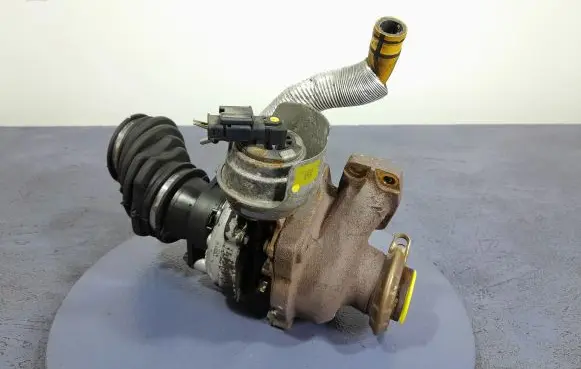 Ford Focus Turbo system vacuum part 9686120680