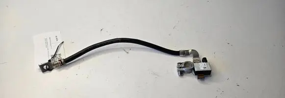 BMW 4 F36 Gran coupe Negative earth cable (battery) 9117877 0393909955