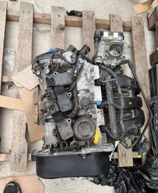 Volkswagen Up Engine