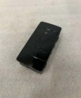 Audi A5 Central console control unit 85E959441B