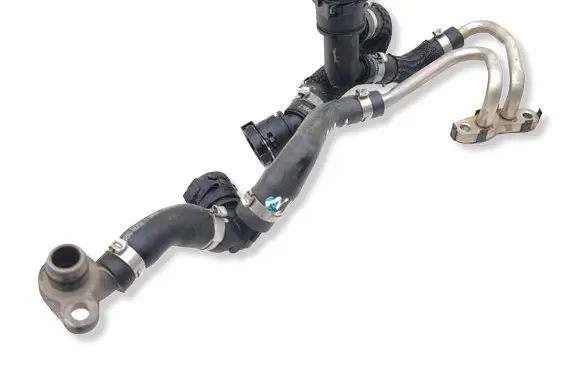 Peugeot 3008 III Coolant pipe/hose 9837416880
