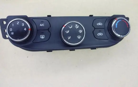 KIA Ceed Climate control unit 97250A2000 Y215