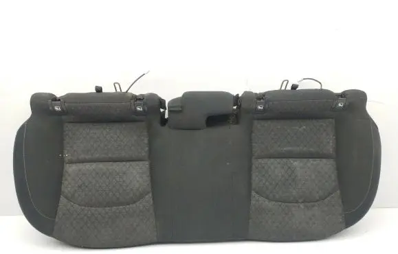 Rear seat